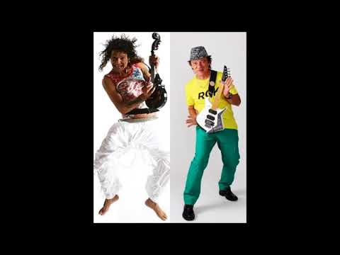 Luiz Caldas E Armandinho Macedo `´Tentar Até te Ter``