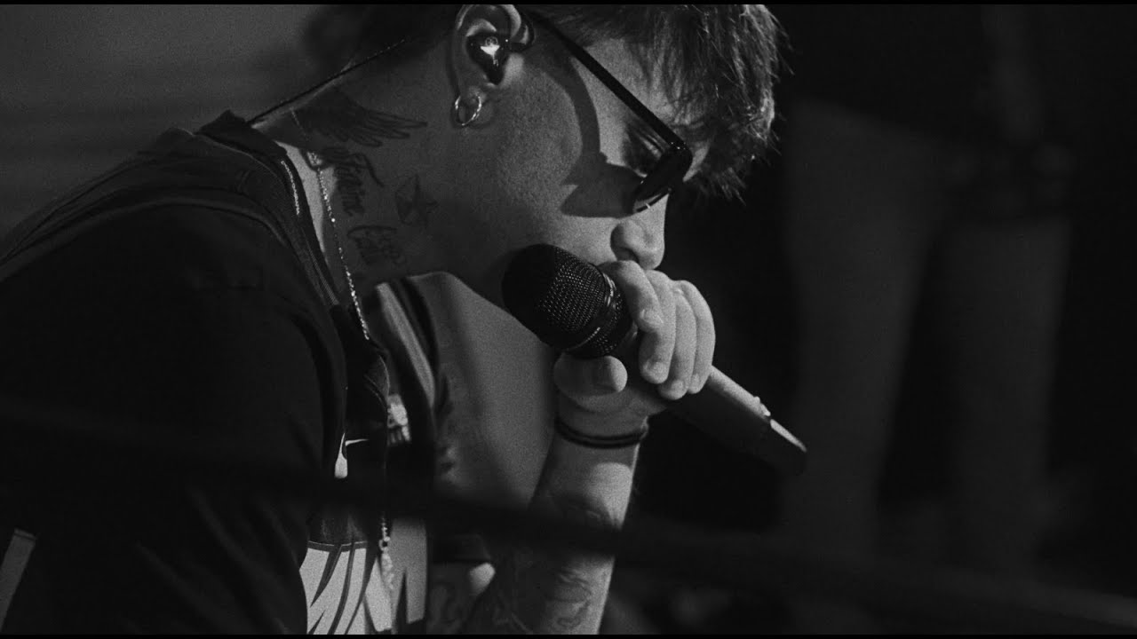 Ultimo - ALTROVE - Live Studio Session