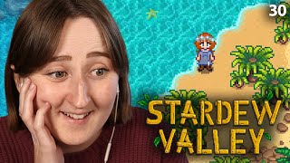 Unlocking Fable Reef! | Modded Stardew #30 (Streamed 9/17/25)