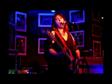 Danielle Nicole Band - Boca Raton Florida - March 10 2016 - "Take It All"