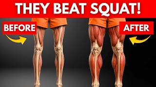 The Only 5 Quad Exercises You Need After 50 (And a Squat Isn't One of Them)