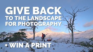 Making a difference to the Landscape (feat. Joe Cornish)