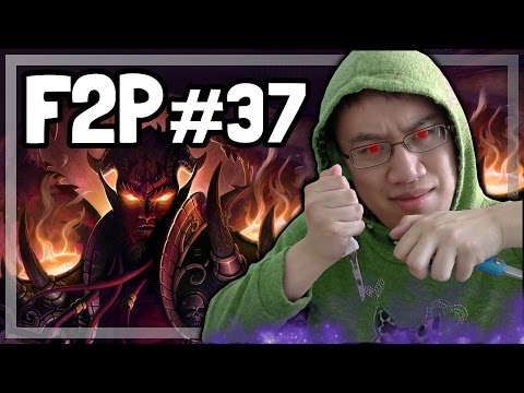 Hearthstone constructed: Formerly Rogue F2P #37 - Zooing His Way to Legend