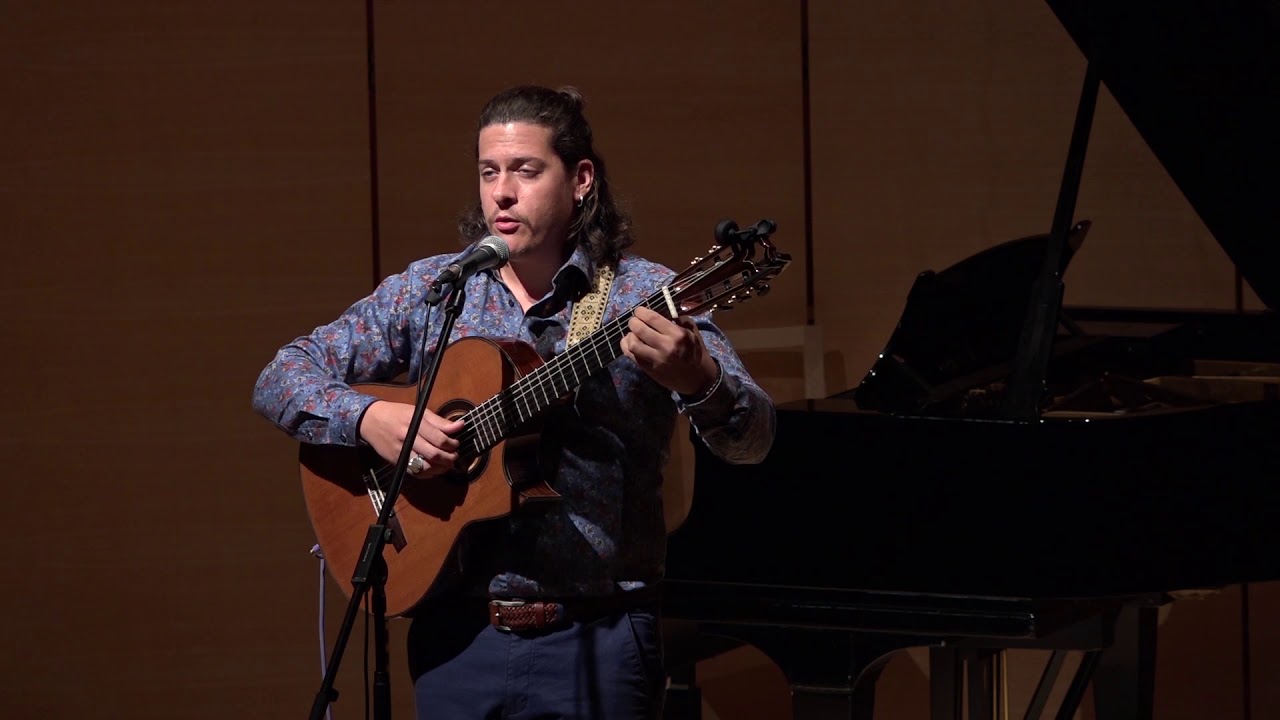 Bryan Benner @ Alpenarte - The Modern Man