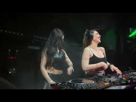 LIVESET DJ SHELINE ZEINA X KIMBERLY IRENE X GREYTHA | DINEROS ANNIVERSARY AT W SUPER CLUB