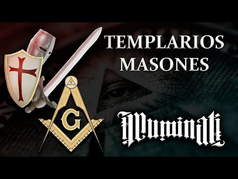 Sociedades Secretas : TEMPLARIOS, MASONES, ILLUMINATI