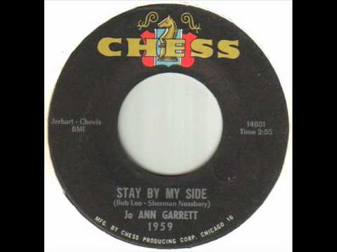 Jo Ann Garrett - Stay By My Side.wmv