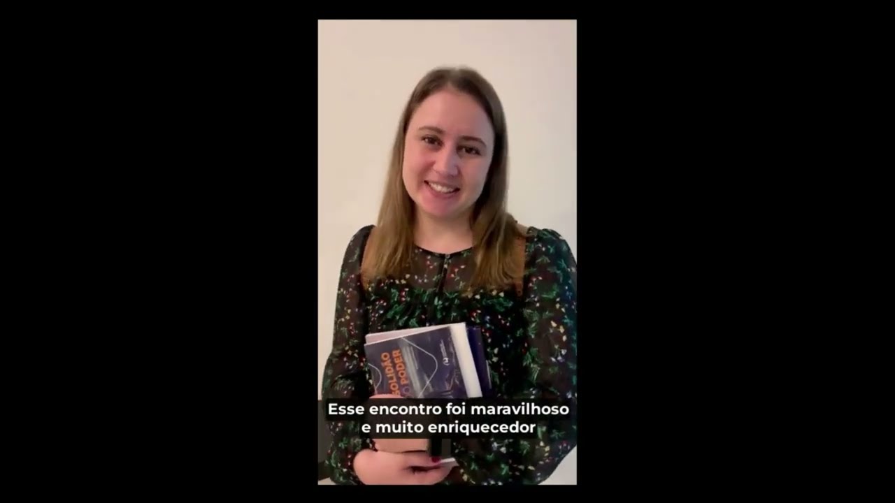 Depoimento de Jaqueline Vaz, empreendedora no setor espacial, sobre o Conselho de Empreendedores