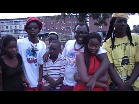 Ras Pompy & Dj Fantan meets Mad Minox, Makidho & Crew @ Chillspot, Matapi Flats, Mbare Zimbabwe 2014
