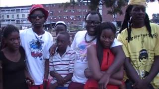 preview picture of video 'Ras Pompy & Dj Fantan meets Mad Minox & Crew @ Chillspot, Matapi Flats, Mbare, Harare, Zimbabwe'