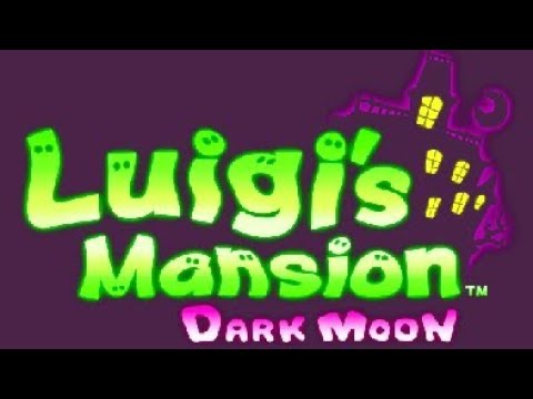Luigi's mansion Dark Moon: gloomy Manor Remix Without Lyrics(Except for the Intro)