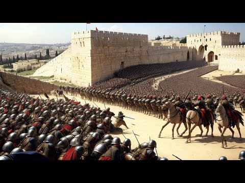 The Battle Acre for the Holy Land