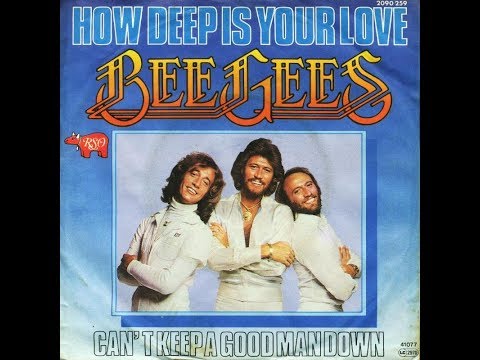 Bee Gees - How Deep Is Your Love (1977 LP Version) HQ