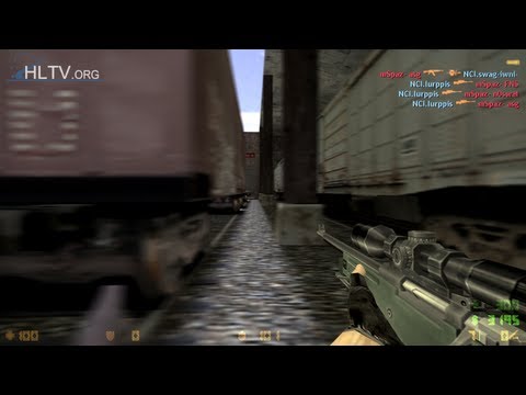 ESEA Invite Season 13 Grand final - lurppis vs mouseSpaz