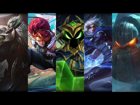 07/16/2025 Road to Master ft. Nautilus #replay