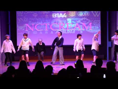 NCT CREAM「NCT DREAM 엔시티 드림 '1, 2, 3'」 FREEZONE 6 (フリゾ6)  2019.03.24