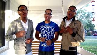 Say Hello (Loick Essien) cover by J3K