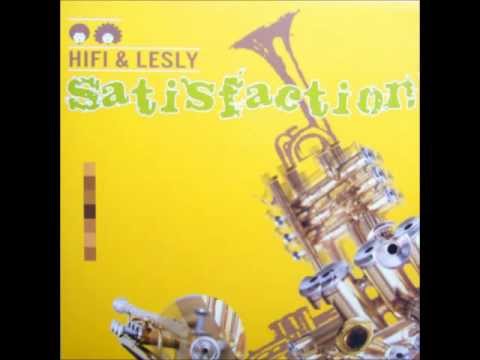 HiFi feat Lesly - Le retour du Boogie Remix