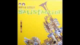 HiFi feat Lesly - Le retour du Boogie Remix