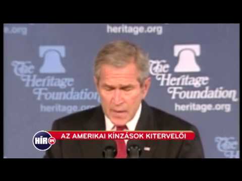 A CIA kínzások értelmi szerzői