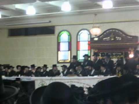 Satmar-Mosholu Engagement