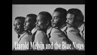 Harold Melvin  &amp; Blue Notes feat Sharon Paige ~ You know how to make me feel