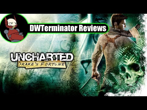 Review - Uncharted: Drake's Fortune