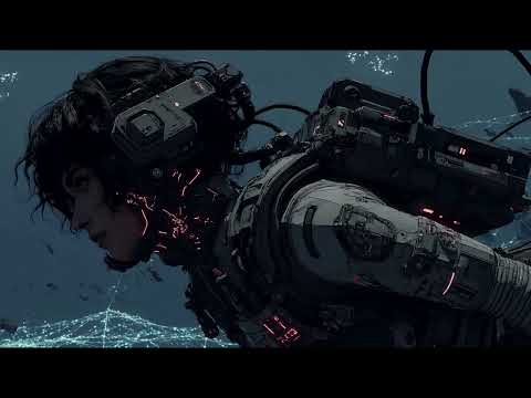 Astral Core - Neocortex Dive (Equinox Protocol · Track 03) | Darkwave Cyberpunk Instrumental