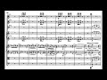 Otto Nicolai: "The Merry Wives of Windsor" Overture (with Score)