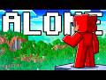 Cash Is ALONE In Minecraft