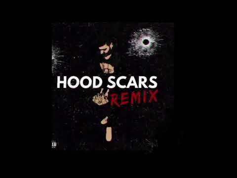 POLOFRM203 “Hood Scars" (J.I Remix)