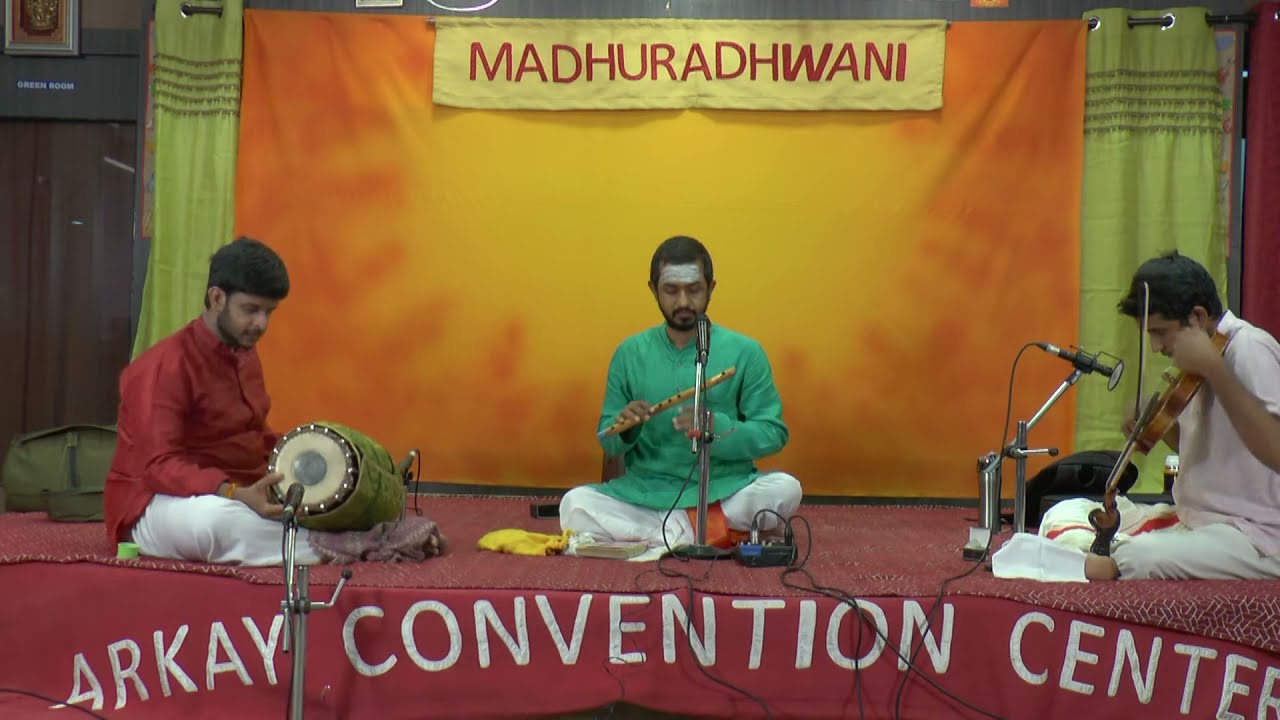 Madhurdhwani-Sruti Sagar Flute