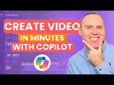 How to Create Professional AI Video with Microsoft Copilot in Minutes!