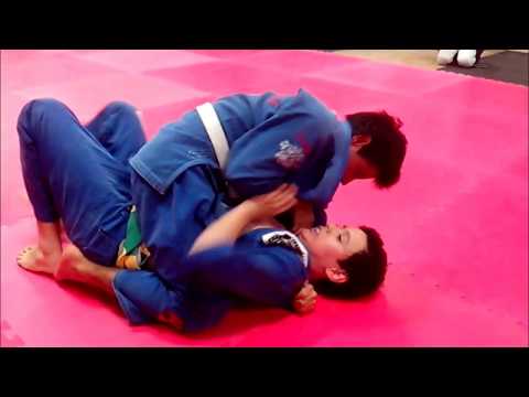 BJJ BRAZILIAN JIUJITSU| VII COPA BRASA CHAMPIONSHIP MENORES DE 18 SEMINIFAL Y FINAL