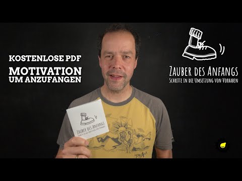 Coaching Methode „Zauber des Anfangs“