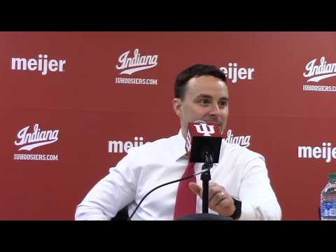 Archie Miller postgame: Princeton: Nov. 20, 2019