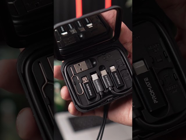 مجموعة شحن لاسلكي مدمجة