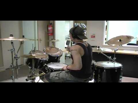 Them Crooked Vultures - Dead End Friends (drum cover)