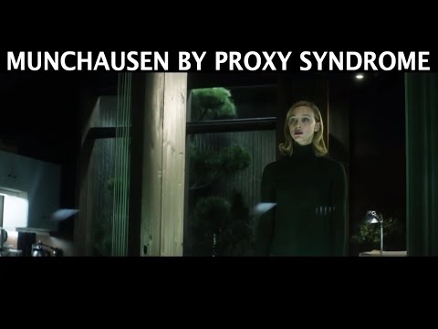 Munchausen by Proxy Syndrome—"The 9th Life of Louis Drax" Example, SPOILERS