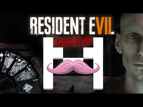 Resident Evil VII: Biohazard | DLC: Banned Footage | MARKIPLIER PLAYTHROUGH