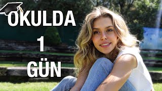 BENİMLE OKULDA BİR GÜN! Üniversitede bir günüm nasıl geçiyordu I Mimar