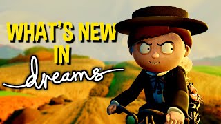 Dreams PS4 News, Best Creations/Games &amp; Updates | Dreams PS5 Gameplay