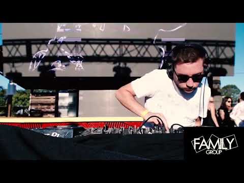 Federico Bell live set at You Are Music, Santa Fe w/ wAFF & Richy Ahmed