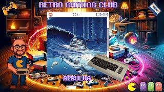 Nebulus | C64 & ZX Spectrum | Review & Gameplay | Classic Tower-Climbing Platformer Double Bill!