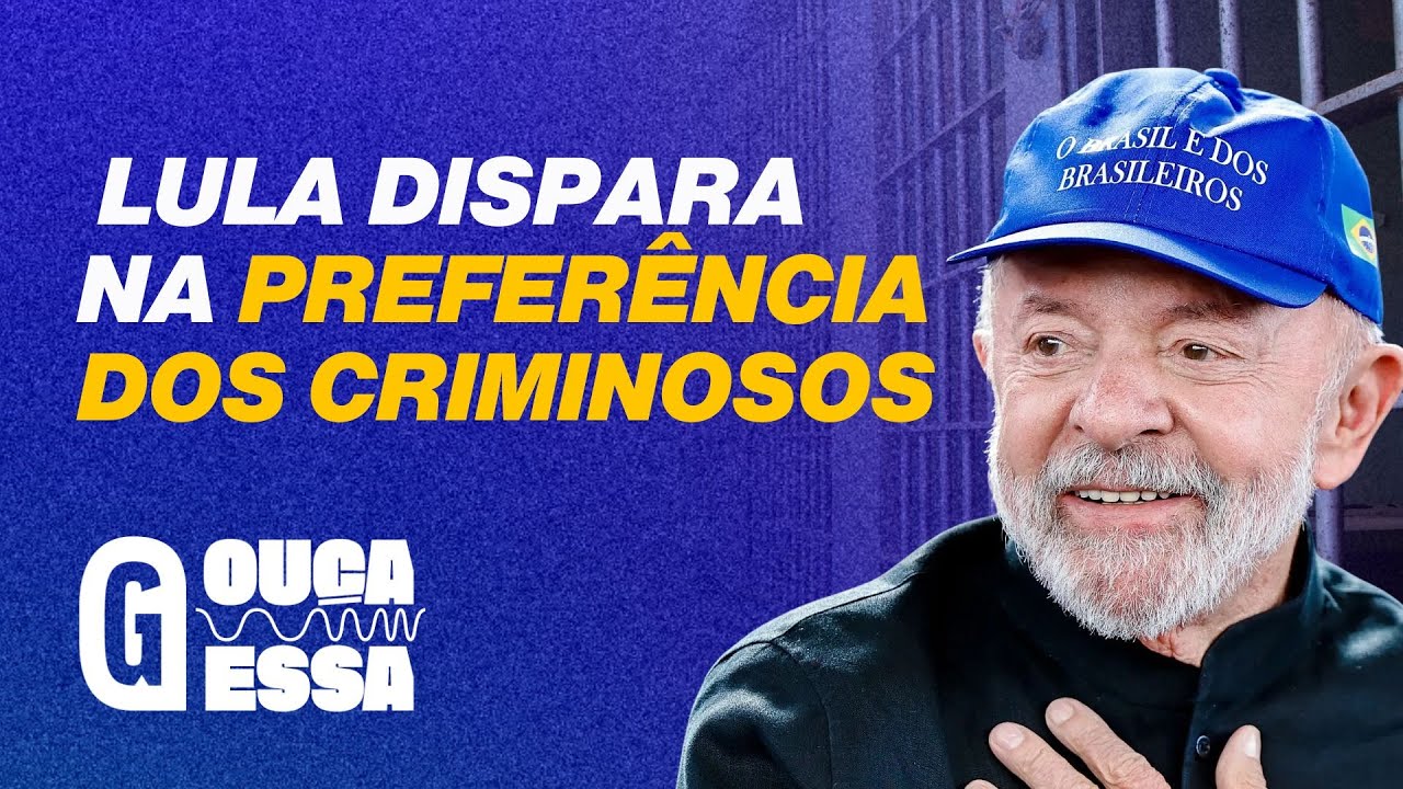Enquanto Trump explode barcos com drogas, Lula pede “empatia” com traficantes | OUÇA ESSA