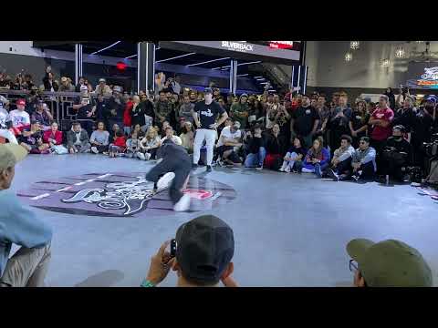 Rainen vs Crumbs - 40 and over battle