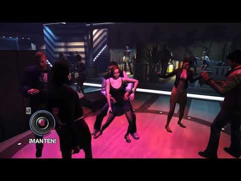 Grand Theft Auto: The Ballad of Gay Tony - Perfect dancing at Maisonette 9 [4K60FPS]