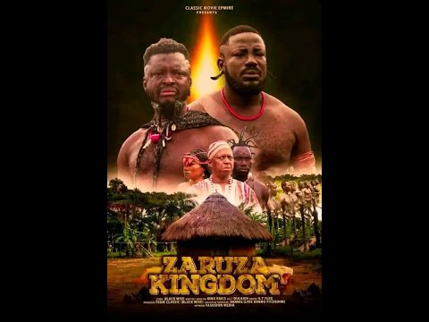 ZARUZA KINGDOM "Part 1"| Official Sierra Leone Movie 2025