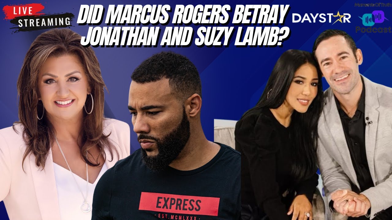 My Thoughts On Joni Lamb And Marcus Rodger’s Interview Part 2