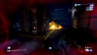 Aliens: Colonial Marines - Reconnaissance Pack DLC - Autopsy - PC gameplay